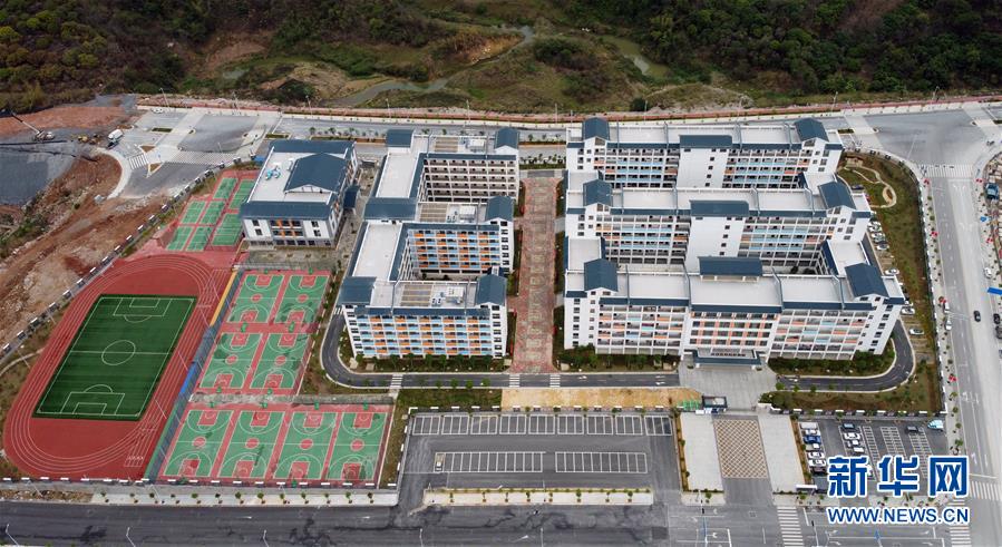 （圖文互動）（1）“生活越來越有盼頭！”——廣西隆安易地扶貧搬遷戶的幸福新生活