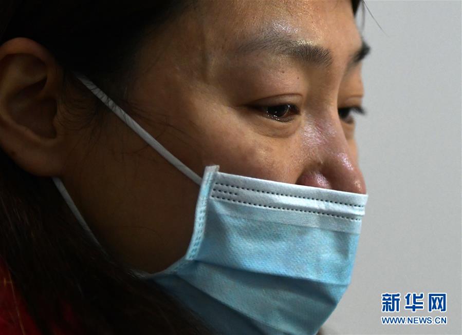 (聚焦疫情防控·圖文互動)(5)“沒有一個冬天不可逾越”——專訪動人家書作者孫婉清