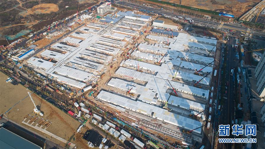 （新華全媒頭條&middot;圖文互動(dòng)）（3）著力治，加力控，全力防&mdash;&mdash;武漢防控疫情最新熱點(diǎn)追蹤