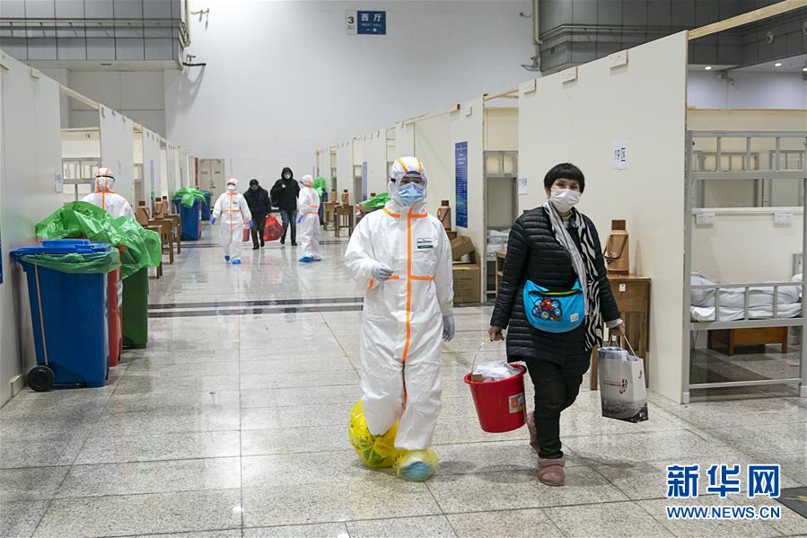 （新華全媒頭條&middot;圖文互動(dòng)）（5）著力治，加力控，全力防&mdash;&mdash;武漢防控疫情最新熱點(diǎn)追蹤
