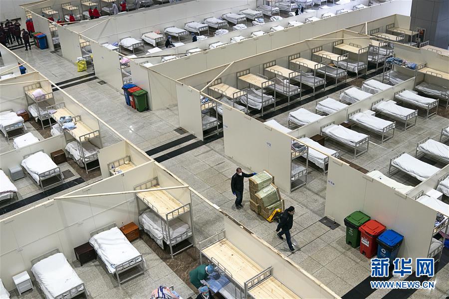 （新華全媒頭條&middot;圖文互動(dòng)）（6）著力治，加力控，全力防&mdash;&mdash;武漢防控疫情最新熱點(diǎn)追蹤