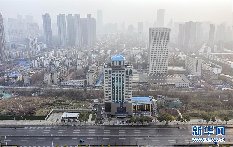 （新華全媒頭條&middot;圖文互動(dòng)）（7）著力治，加力控，全力防&mdash;&mdash;武漢防控疫情最新熱點(diǎn)追蹤