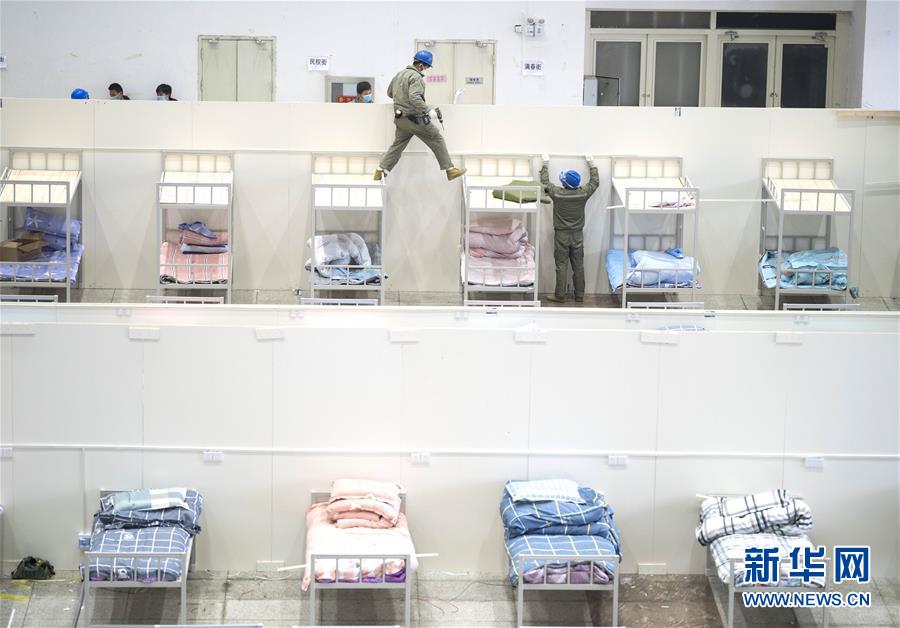 （新華全媒頭條&middot;圖文互動(dòng)）（8）著力治，加力控，全力防&mdash;&mdash;武漢防控疫情最新熱點(diǎn)追蹤