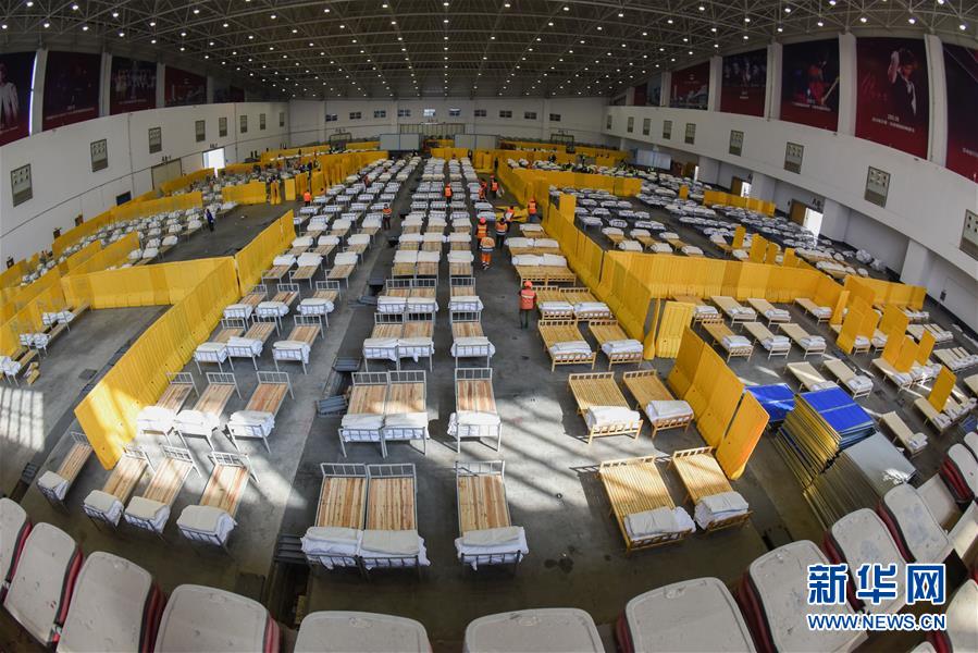 （新華全媒頭條&middot;圖文互動(dòng)）（9）著力治，加力控，全力防&mdash;&mdash;武漢防控疫情最新熱點(diǎn)追蹤