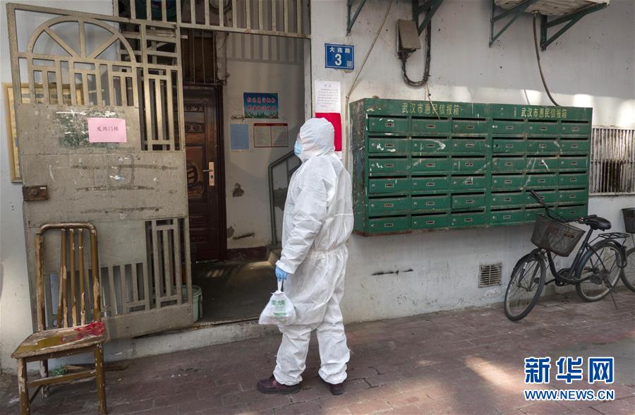 （新華全媒頭條&middot;圖文互動(dòng)）（12）著力治，加力控，全力防&mdash;&mdash;武漢防控疫情最新熱點(diǎn)追蹤