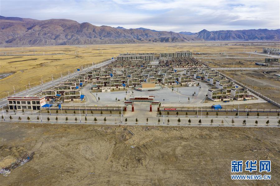 （新春走基層&middot;圖文互動）（1）一個海拔4800米山村的&ldquo;新生&rdquo;