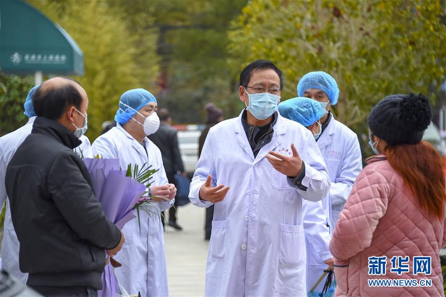 (聚焦疫情防控·圖文互動)(9)“四類人員”基本實現(xiàn)“應(yīng)收盡收”——湖北孝感防疫一線見聞