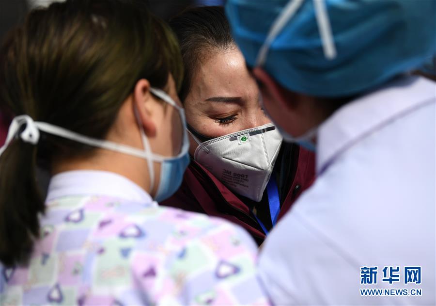 （聚焦疫情防控&middot;圖文互動）（2）別怕，我在！&mdash;&mdash;陜西基層黨員一線&ldquo;抗疫&rdquo;記