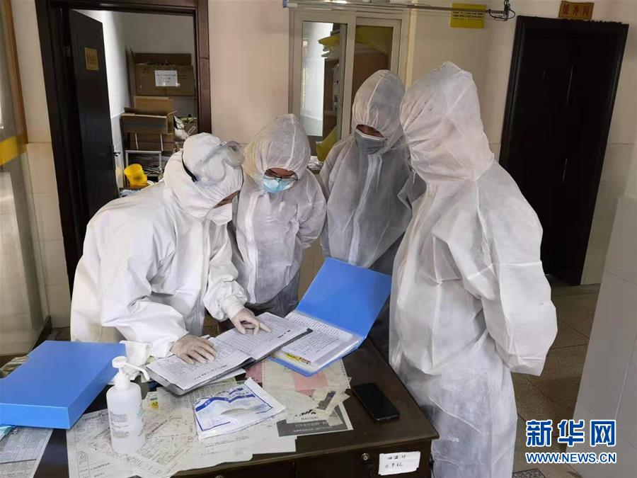 （新華全媒頭條&middot;圖文互動）（14）凝聚起戰勝疫情的強大合力&mdash;&mdash;19省份對口支援湖北紀實