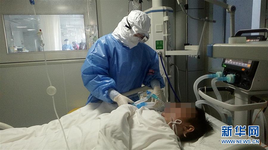 （新華全媒頭條&middot;圖文互動）（26）凝聚起戰勝疫情的強大合力&mdash;&mdash;19省份對口支援湖北紀實