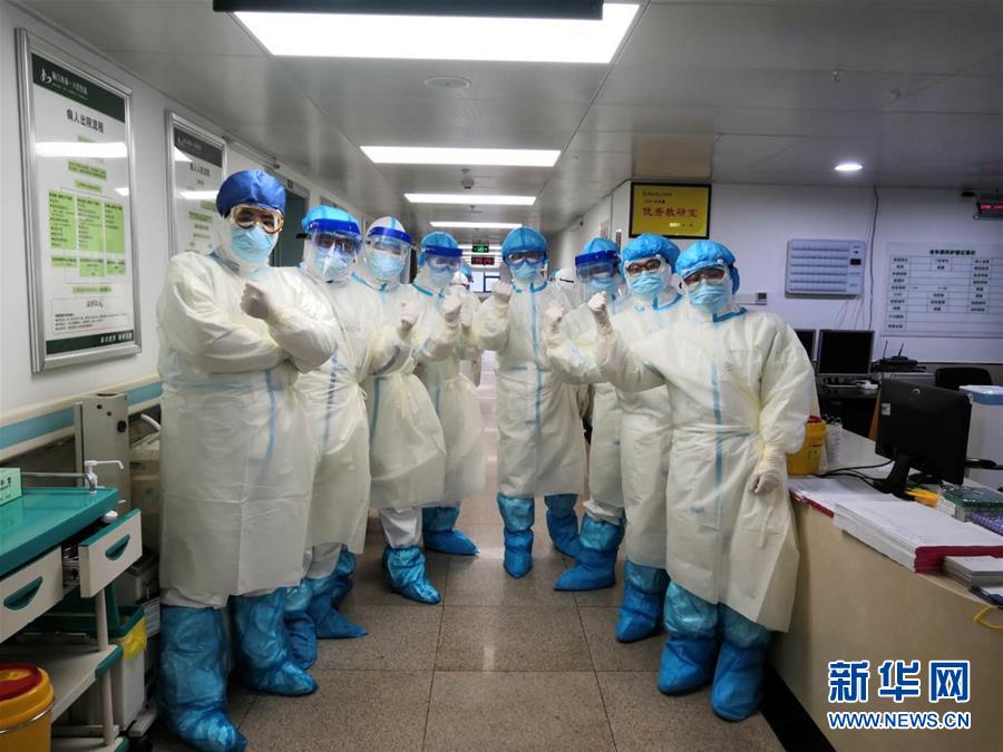 （新華全媒頭條&middot;圖文互動）（36）凝聚起戰勝疫情的強大合力&mdash;&mdash;19省份對口支援湖北紀實