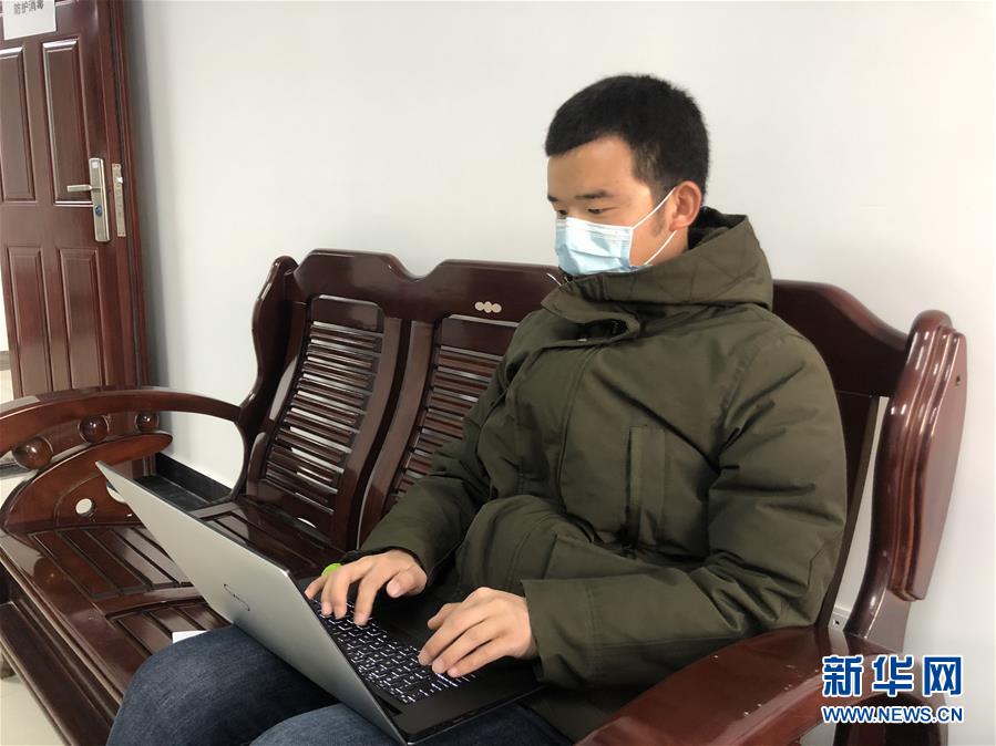 （新華全媒頭條配圖&middot;圖文互動）（11）戰&ldquo;疫&rdquo;的一天&mdash;&mdash;新華社記者直擊湖北保衛戰