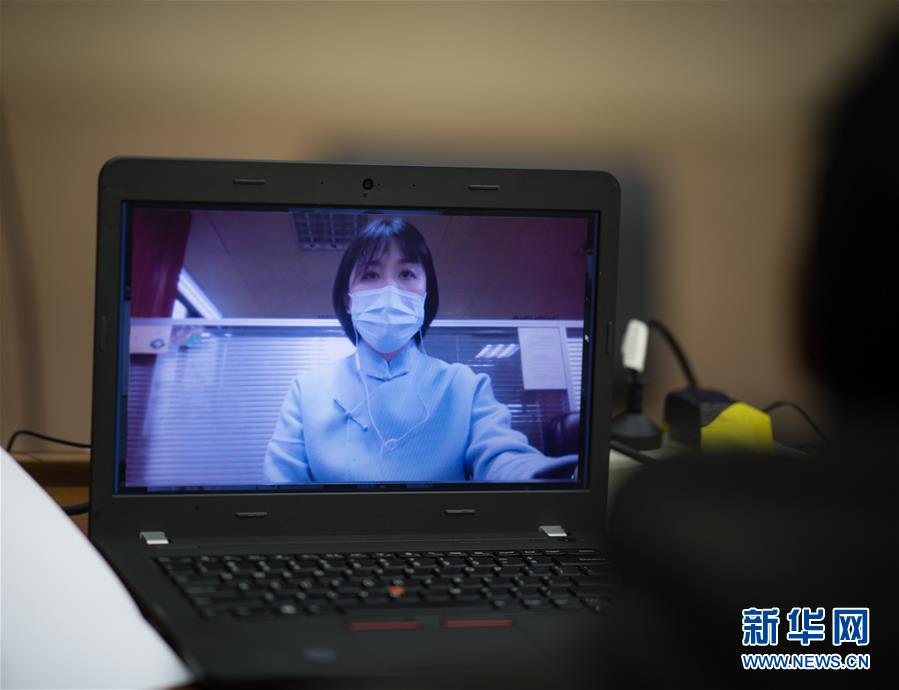 （新華全媒頭條配圖&middot;圖文互動）（13）戰&ldquo;疫&rdquo;的一天&mdash;&mdash;新華社記者直擊湖北保衛戰