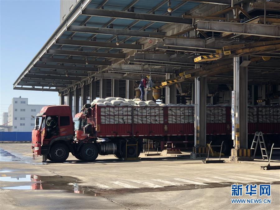 （圖文互動）（4）同心戰&ldquo;疫&rdquo;傳遞中國信心&mdash;&mdash;外企復工復產一線見聞