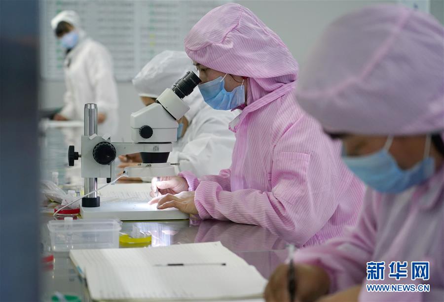 （決戰決勝脫貧攻堅&middot;圖文互動）（2）秦巴山區：戰疫戰貧，兩場仗都要打贏