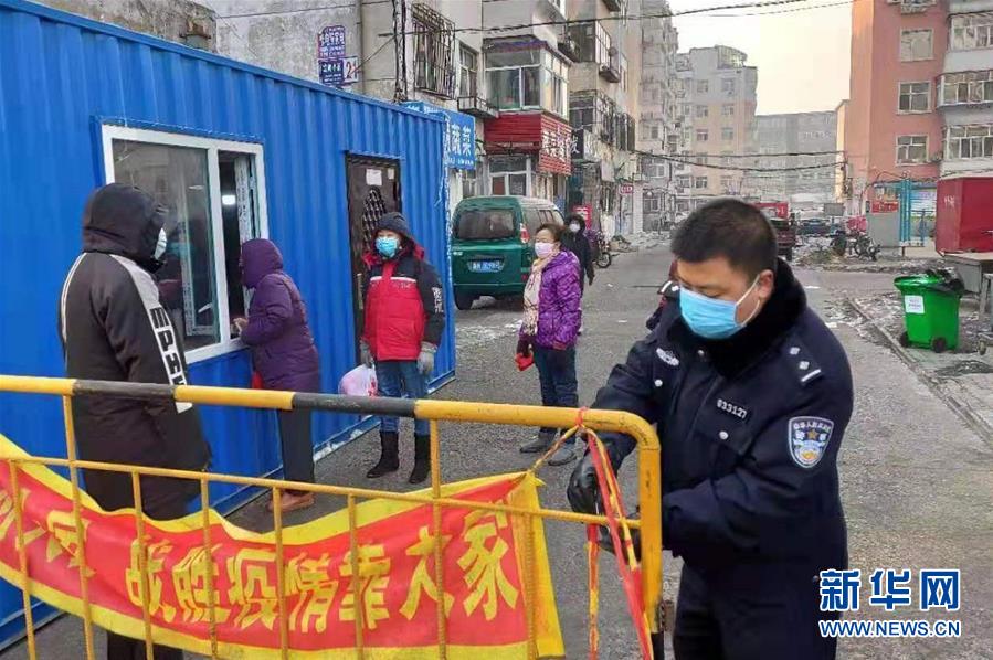 （一線抗疫群英譜&middot;圖文互動）（3）春天就在眼前，他卻倒在戰&ldquo;疫&rdquo;一線&mdash;&mdash;追記齊齊哈爾市公安局鐵鋒分局民警王春天