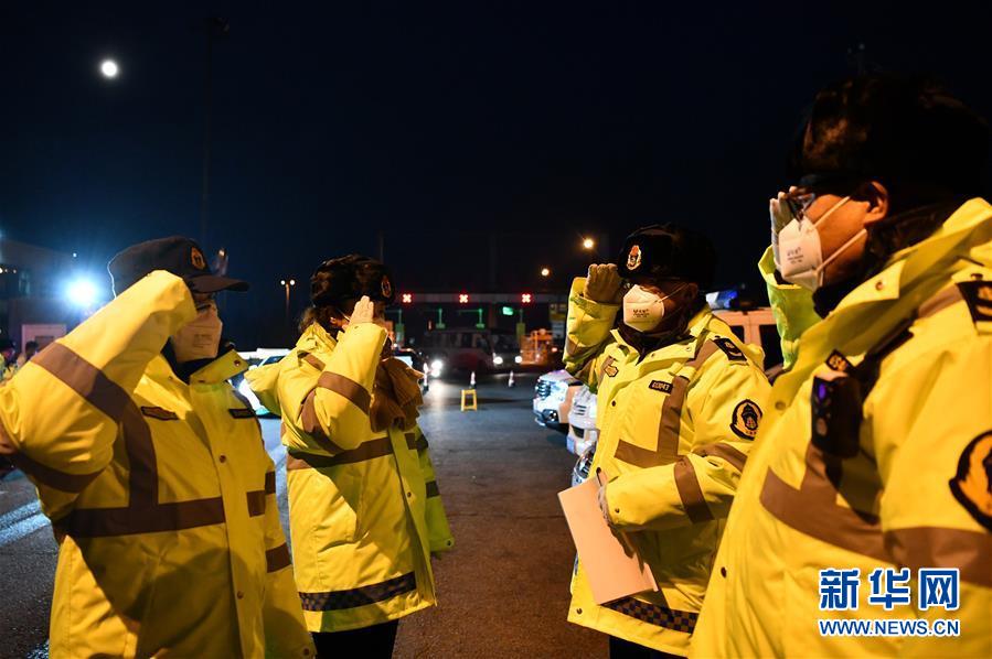 （新華全媒頭條&middot;圖文互動）（2）瓣瓣同心共崢嶸&mdash;&mdash;京津冀努力答好抗疫&ldquo;附加題&rdquo;交上協同&ldquo;期中卷&rdquo;