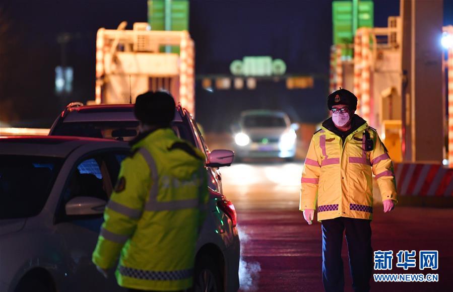 （新華全媒頭條&middot;圖文互動）（4）瓣瓣同心共崢嶸&mdash;&mdash;京津冀努力答好抗疫&ldquo;附加題&rdquo;交上協同&ldquo;期中卷&rdquo;