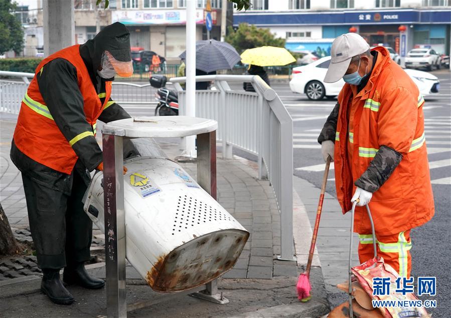 (圖文互動)(9)疫情大考下的三份堅守