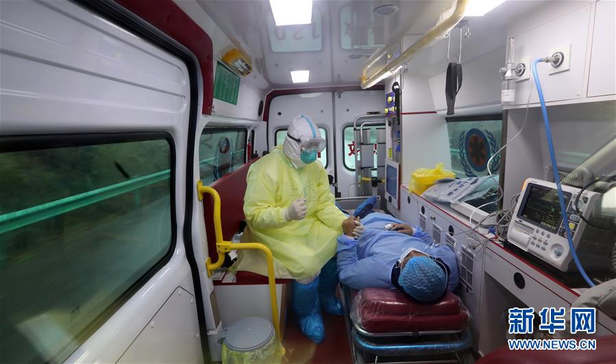 （聚焦疫情防控&middot;圖文互動）（6）不負所托 不獲全勝不收兵&mdash;&mdash;云南對口支援咸寧市抗擊疫情紀實