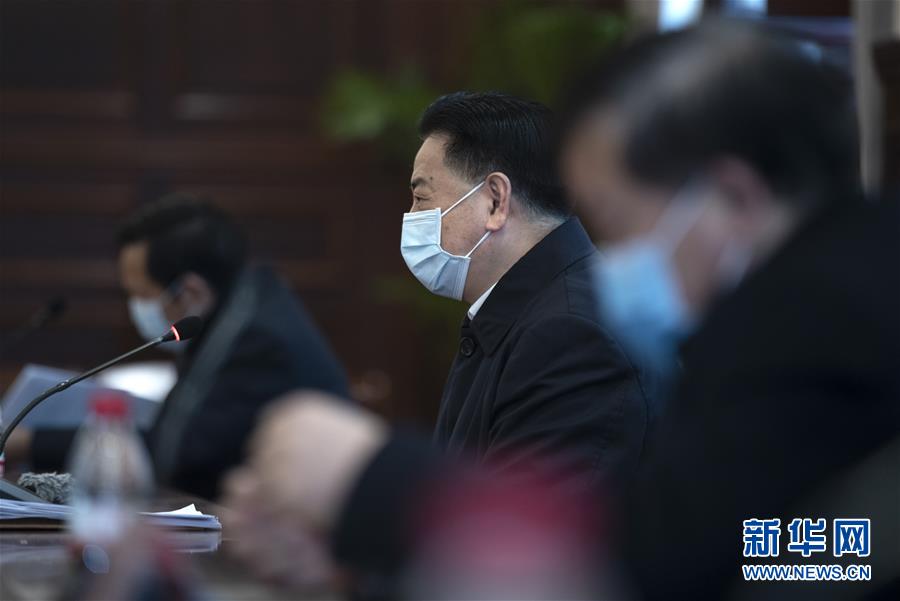 （聚焦疫情防控&middot;圖文互動）（4）急防控所急，沖鋒勇向前&mdash;&mdash;華中科技大學以科研攻關推動疫情防控救治觀察