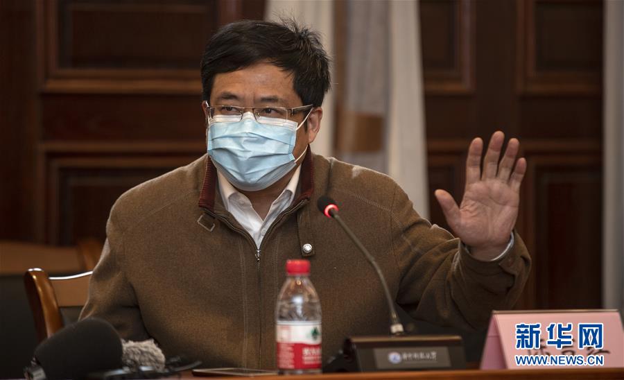 （聚焦疫情防控&middot;圖文互動）（5）急防控所急，沖鋒勇向前&mdash;&mdash;華中科技大學以科研攻關推動疫情防控救治觀察