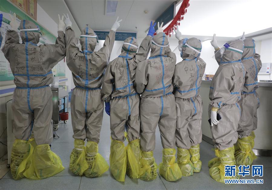 （聚焦疫情防控&middot;對口支援19省份在奮戰&middot;圖文互動）（1）分秒必爭，再現&ldquo;廣東速度&rdquo;&mdash;&mdash;廣東對口支援荊州市抗擊疫情紀實