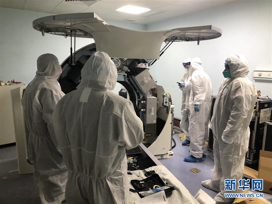 （新華全媒頭條&middot;圖文互動）（5）分秒必爭，打好醫(yī)療物資保障戰(zhàn)！&mdash;&mdash;全國全力保障醫(yī)療物資供應