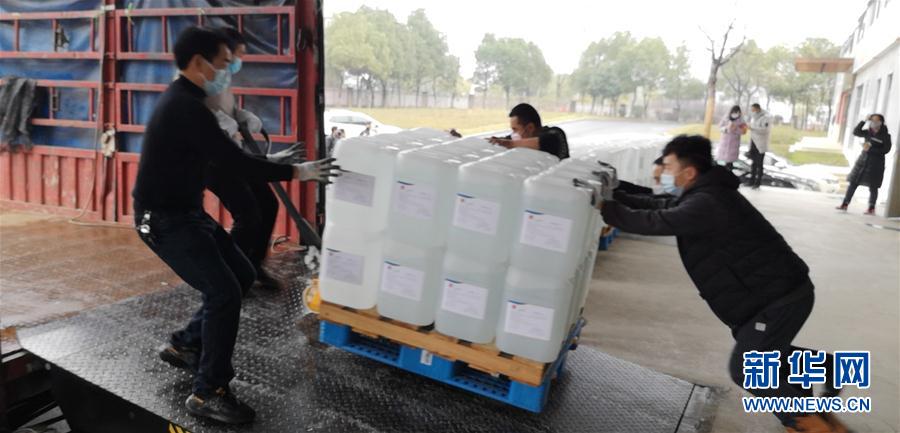 （新華全媒頭條&middot;圖文互動）（12）分秒必爭，打好醫(yī)療物資保障戰(zhàn)！&mdash;&mdash;全國全力保障醫(yī)療物資供應