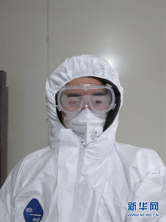 （一線抗疫群英譜&middot;圖文互動(dòng)）（4）青春的&ldquo;遺產(chǎn)&rdquo;&mdash;&mdash;追記抗疫殉職的&ldquo;90后&rdquo;藥劑師宋英杰