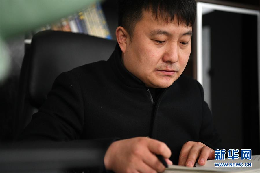 （一線抗疫群英譜&middot;圖文互動）（3）不忘初心、奉獻赤誠&mdash;&mdash;天津青年企業家劉濤的&ldquo;戰疫&rdquo;