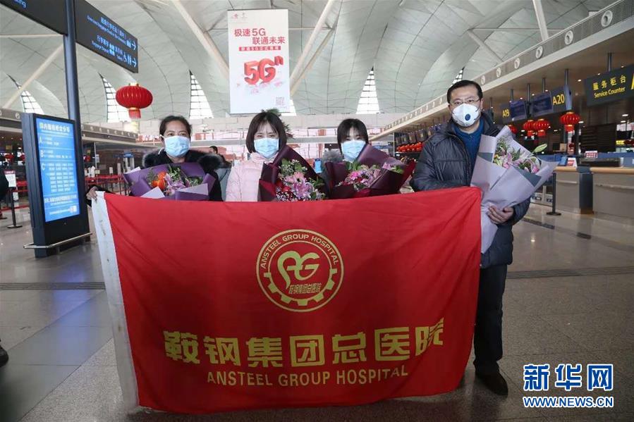 （一線抗疫群英譜&middot;圖文互動(dòng)）（6）生命之光，溫暖&ldquo;無面之交&rdquo;&mdash;&mdash;記抗疫一線重癥監(jiān)護(hù)室90后護(hù)士金鈺 