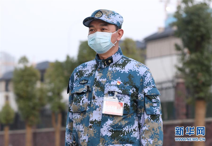 （新華全媒頭條）（14）在大考中交出合格答卷&mdash;&mdash;習近平總書記湖北武漢考察為打贏湖北保衛(wèi)戰(zhàn)、武漢保衛(wèi)戰(zhàn)指明方向