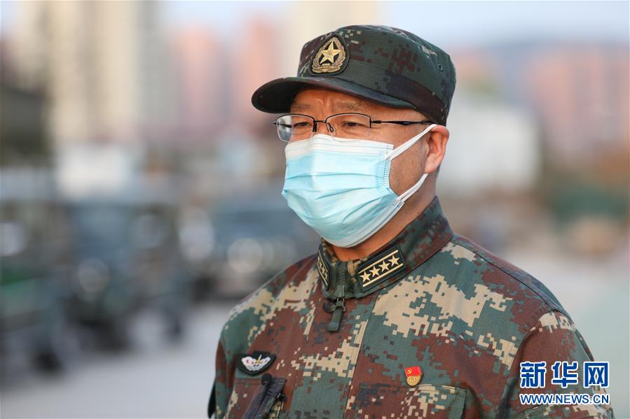 （新華全媒頭條）（15）在大考中交出合格答卷&mdash;&mdash;習近平總書記湖北武漢考察為打贏湖北保衛(wèi)戰(zhàn)、武漢保衛(wèi)戰(zhàn)指明方向