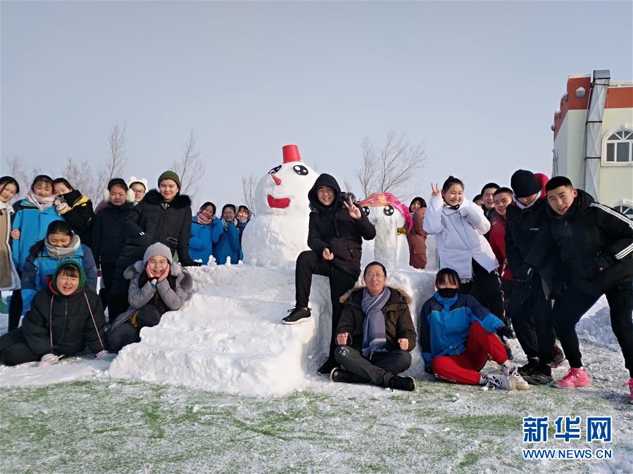 （圖文互動(dòng)）（2）&ldquo;九二班&rdquo;的春天