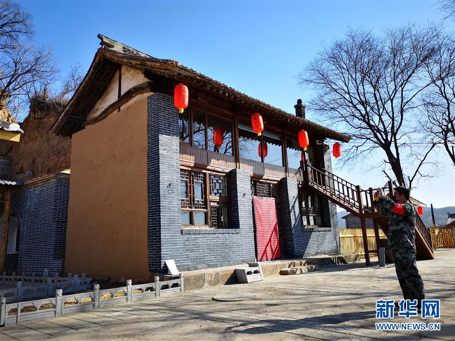 (決戰(zhàn)決勝脫貧攻堅·圖文互動)(1)三訪長征村