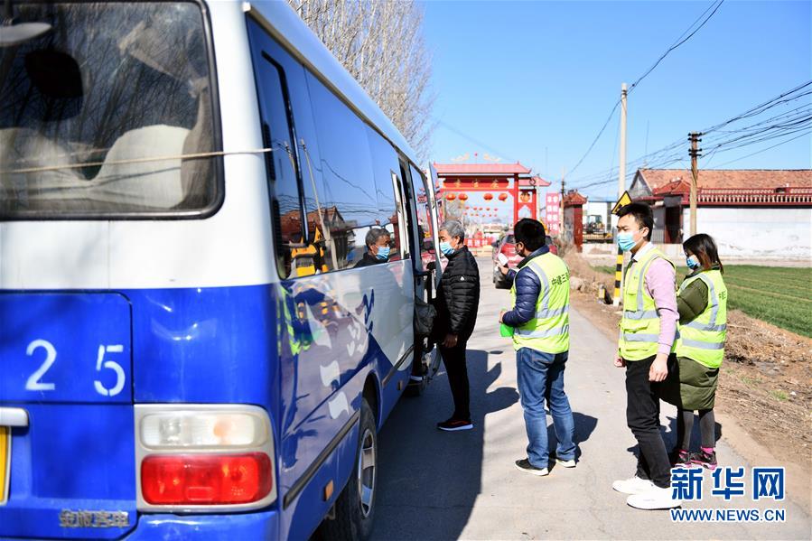 （新華全媒頭條&middot;圖文互動）（5）暢通復工復產(chǎn)&ldquo;生命線&rdquo;&mdash;&mdash;全國恢復正常交通運輸秩序