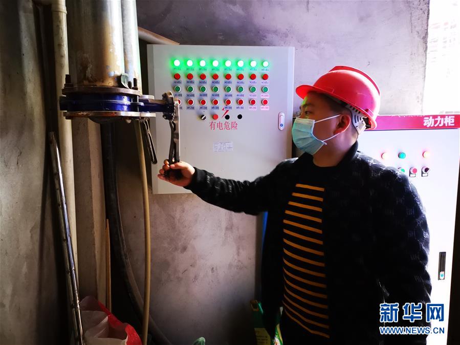 (一線抗疫群英譜·圖文互動)(2)周國軍:戰“疫”不容辭,“我也是國家力量的一份子”