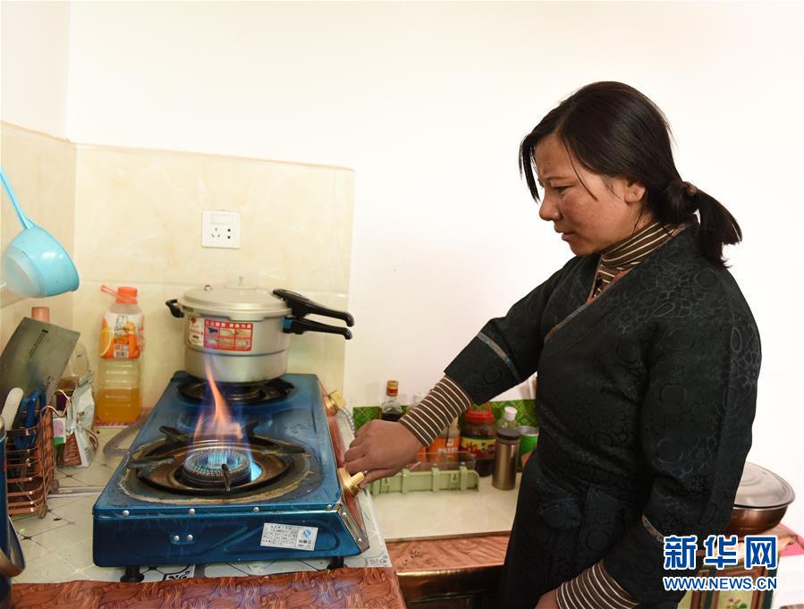 （新華全媒頭條&middot;圖文互動）（5）跨越半個世紀的生命遷徙&mdash;&mdash;西藏極高海拔生態搬遷破解人與自然共生難題