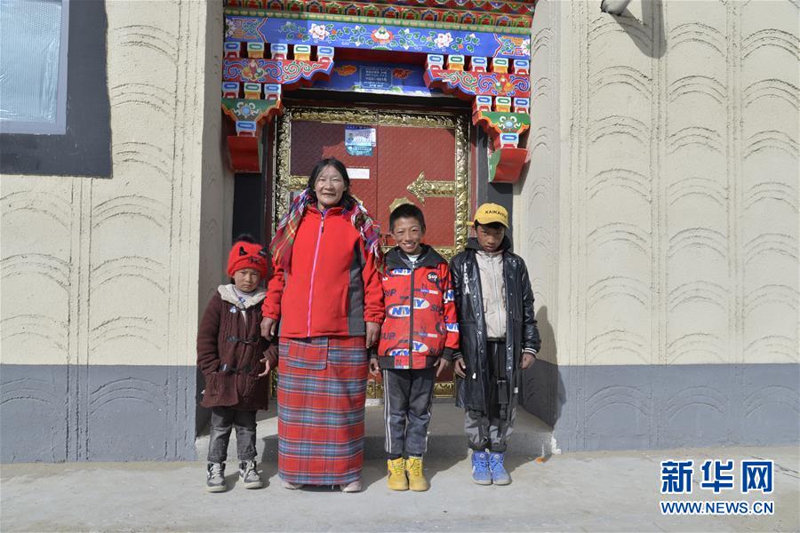 （新華全媒頭條&middot;圖文互動）（9）跨越半個世紀的生命遷徙&mdash;&mdash;西藏極高海拔生態搬遷破解人與自然共生難題