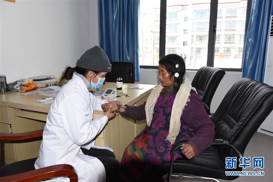 （新華全媒頭條&middot;圖文互動）（17）跨越半個世紀的生命遷徙&mdash;&mdash;西藏極高海拔生態搬遷破解人與自然共生難題