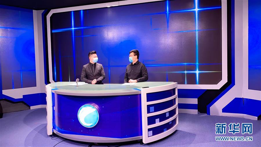 （聚焦疫情防控&middot;圖文互動）（4）三千里馳援的&ldquo;心靈治療師&rdquo; 