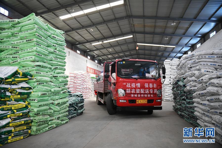 （新華全媒頭條&middot;圖文互動）（12）春色最濃在田間&mdash;&mdash;來自全國春耕備耕的現場觀察