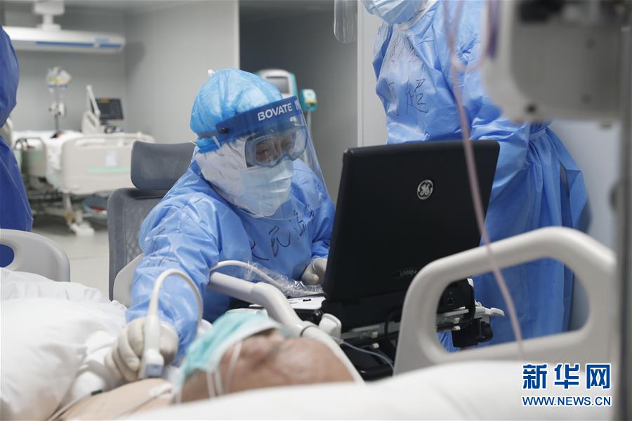 （新華全媒頭條&middot;圖文互動）（4）和時間拼速度 與死神搶生命&mdash;&mdash;火神山醫院重癥醫學一科里的&ldquo;生死戰&rdquo; 