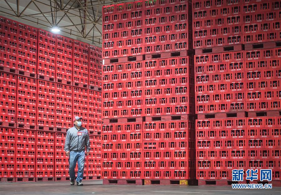 （新華全媒頭條&middot;圖文互動）（12）在艱難中重啟 在陣痛中復蘇&mdash;&mdash;湖北推動安全有序復工復產掃描