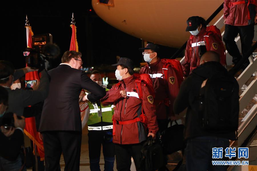 （新華全媒頭條&middot;圖文互動(dòng)）（4）守望相助 共克時(shí)艱&mdash;&mdash;中國(guó)力量推動(dòng)全球合力戰(zhàn)&ldquo;疫&rdquo;