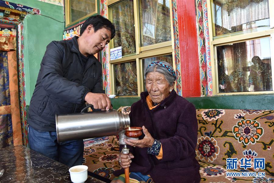 （圖文互動）（4）堅守與新生&mdash;&mdash;西藏農奴制社會經歷者說