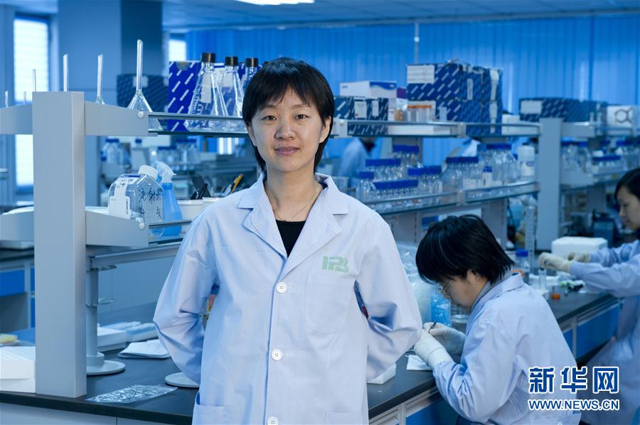 （習近平致敬的戰&ldquo;疫&rdquo;英雄&middot;科技工作者篇&middot;圖文互動）（1）他們，爭分奪秒與病魔較量