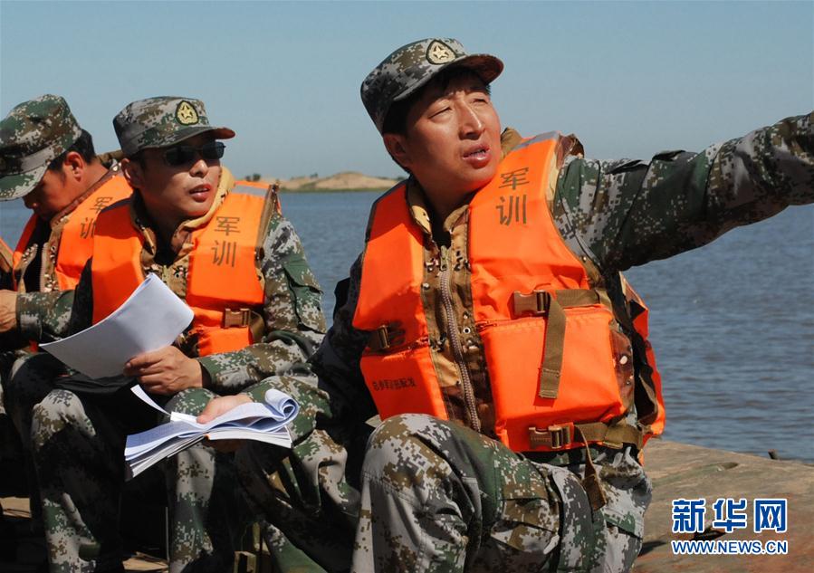 （為了民族復興&middot;英雄烈士譜&middot;圖文互動）關喜志：舍身救戰友的&ldquo;模范指揮員&rdquo;