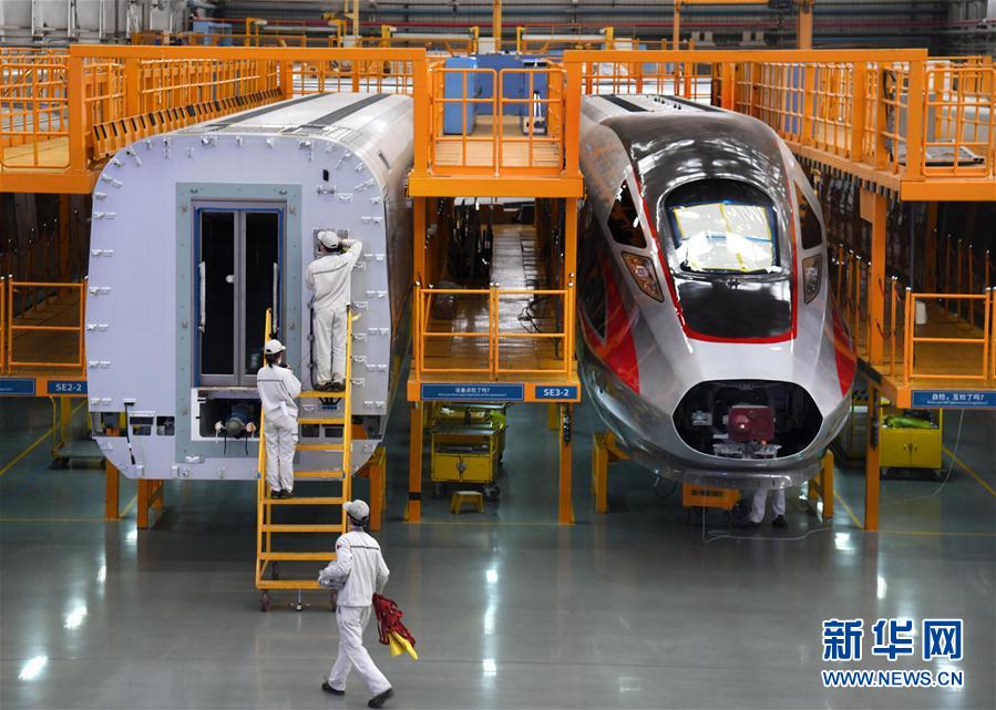 （新華全媒頭條·圖文互動）（8）春天，匯聚復蘇的力量——寫在2020年首季中國經濟收官之際